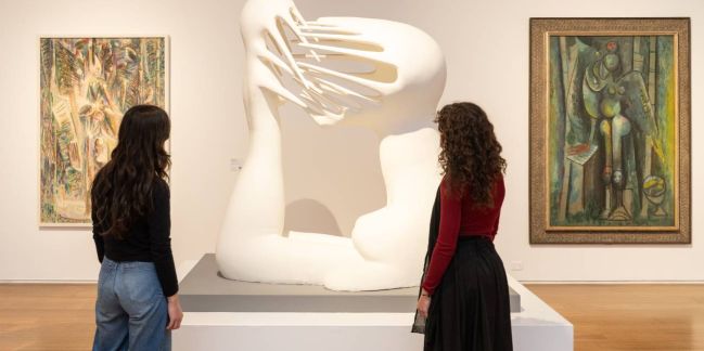Latinoamérica en expansión en el Malba