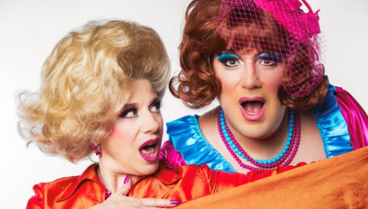 "HAIRSPRAY", protagonizada por Damián Betular, llega al Teatro Coliseo