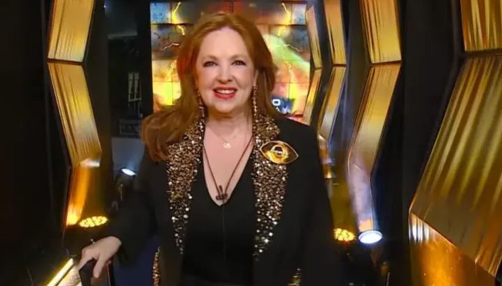 Revelaron que Andrea del Boca recibió el alta médica y podría volver a Gran Hermano 
