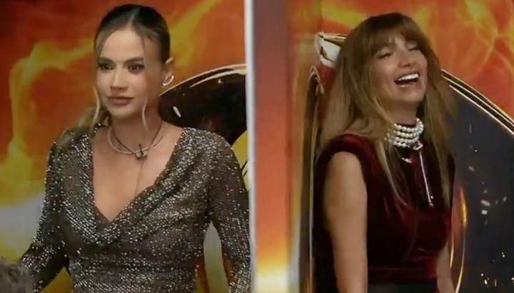 Solange Abraham fue expulsada de Gran Hermano Generación Dorada, Cinzia Francischiello reingresó a la casa, y la red explotó: "Gran Armado"