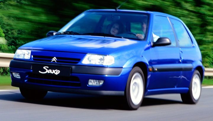 Citroën Saxo VTS: 30 años de un deportivo que marcó una época