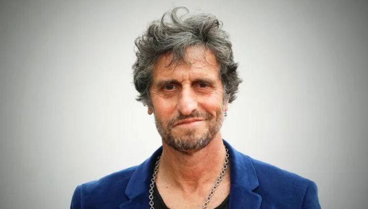 Diego Peretti está internado: le colocaron un stent por una cardiopatía isquémica