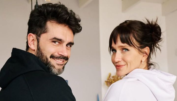 Gonzalo Heredia habló de su separación de Brenda Gandini: "Mi papá me escribió"