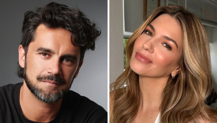 El desconocido romance de Gonzalo Heredia y Marcela Kloosterboer que superó la pantalla y terminó en silencio