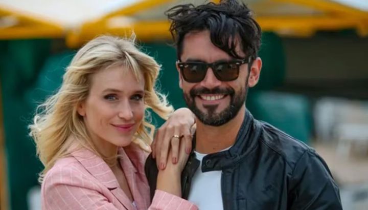 Aseguran que Gonzalo Heredia y Brenda Gandini se separaron