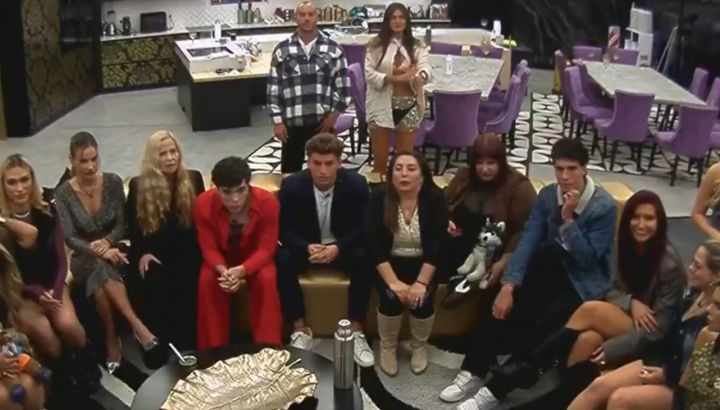 Todos los participantes de Gran Hermano quedaron en placa, excepto Tamara Paganini: el motivo y la reacción en las redes  