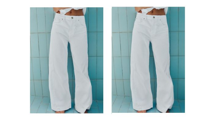 Jeans para el verano 2026 que llega a Europa con las últimas tendencias
