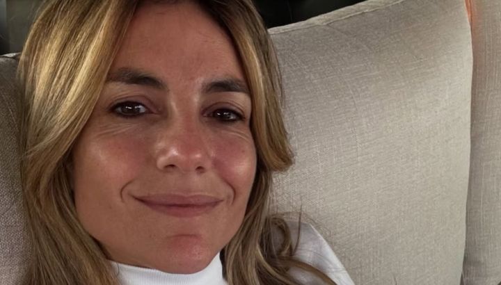 El conmovedor mensaje de María Belén Ludueña antes del parto de su primer hijo: "Confío en que todo va a salir muy bien"