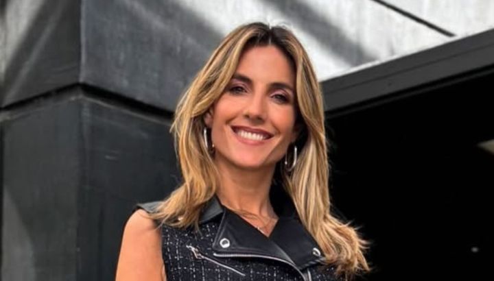Adiós a las cunas clásicas: el diseño que eligió María Belén Ludueña para su hijo, Vito, y es tendencia