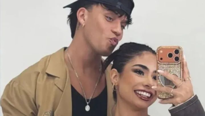 Nick Sícaro se sinceró sobre su vínculo con Daniela Celis: "Me gusta cada vez más"