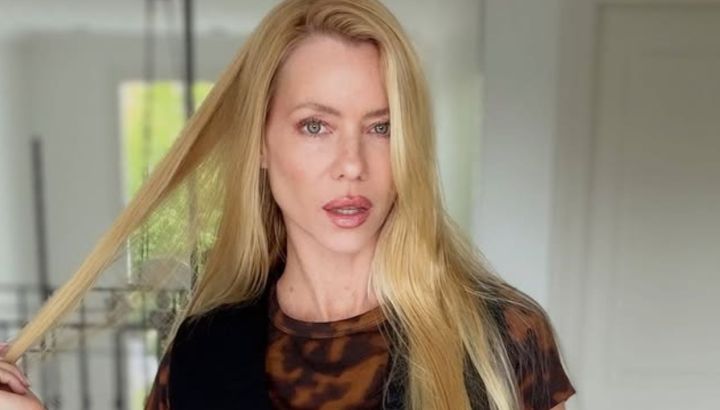 La vida de Nicole Neumann en París: "Sin maquillaje, castings y casa compartida"