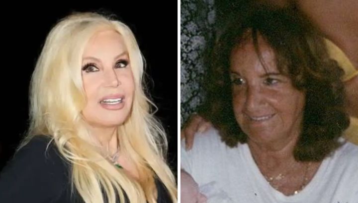 Quién era Luisa Sanders, la mamá de Susana Giménez que dejó una huella imborrable en su vida