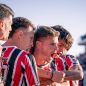 La historia de Chacarita Juniors: el club de barrio con la camiseta más linda del mundo, que fue campeón de Primera y bailó al Bayern Munich