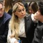 Verónica Ojeda lloró en el juicio del caso Maradona y apuntó contra los médicos: "Mataron al papá de mi hijo"