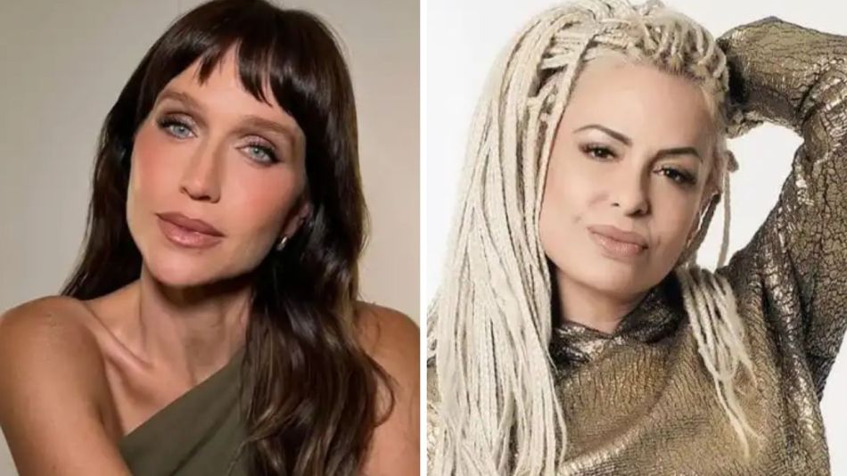 Brenda Gandini, Daniela Cardone