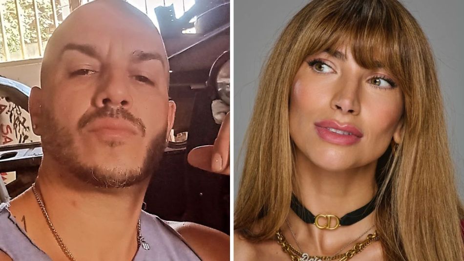 Emanuel Di Gioia y Sol Abraham