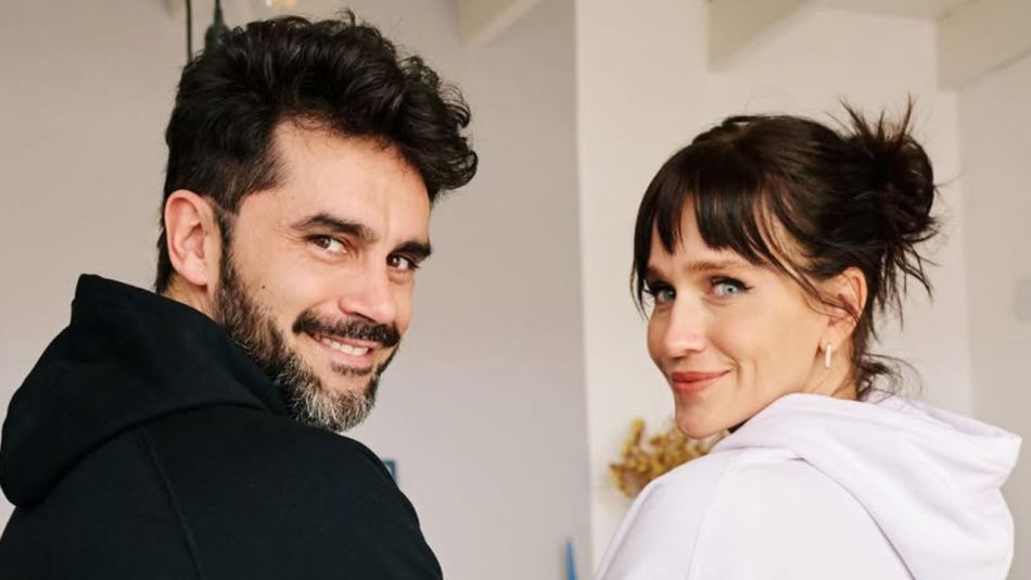 Gonzalo Heredia, Brenda Gandini