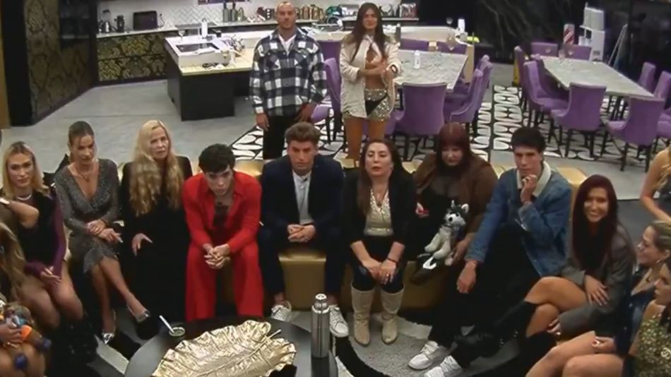 Gran Hermano Generación Dorada