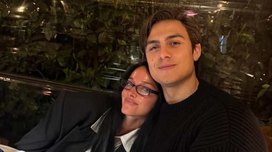 Oriana Sabatini, Paulo Dybala