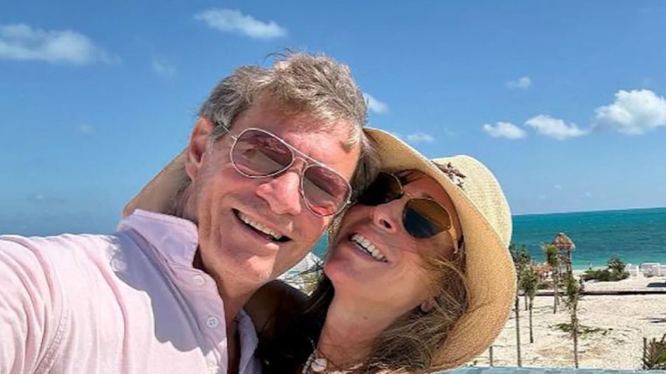 Sandra Borghi y Pablo Rodríguez