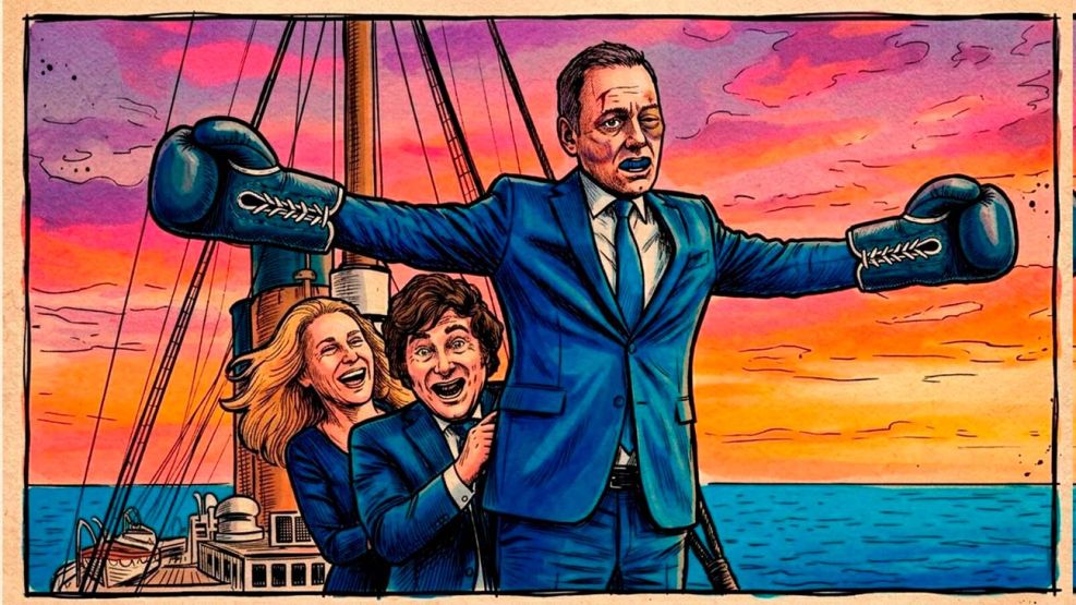 Día 872: ¿Chorros quiénes, Presidente?