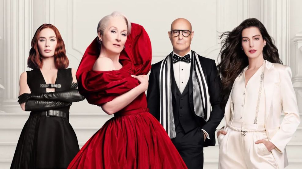 El diablo viste a la moda 2