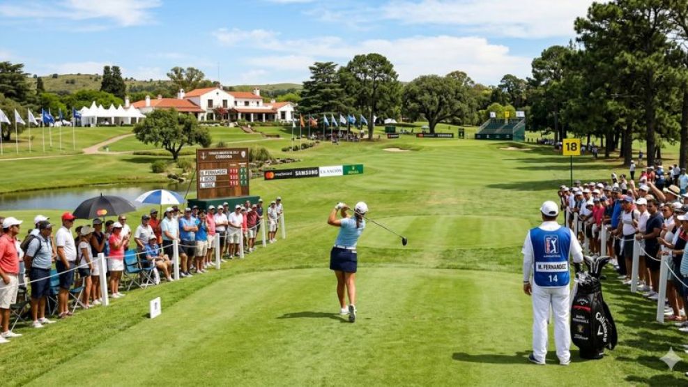 Golf solidario: tres fundaciones impulsan un torneo para financiar programas educativos