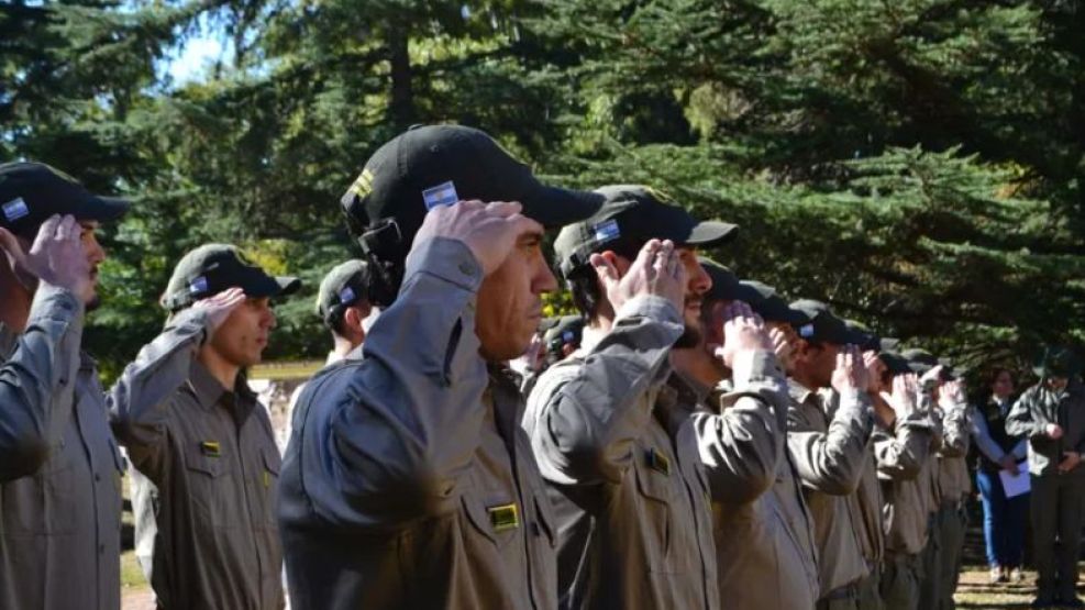 Guardaparques Nacionales