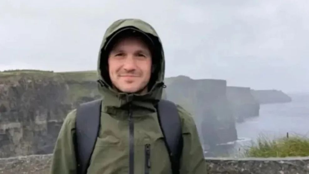  Juan Ignacio de Bandi Álvarez, el argentino desaparecido en Francia.