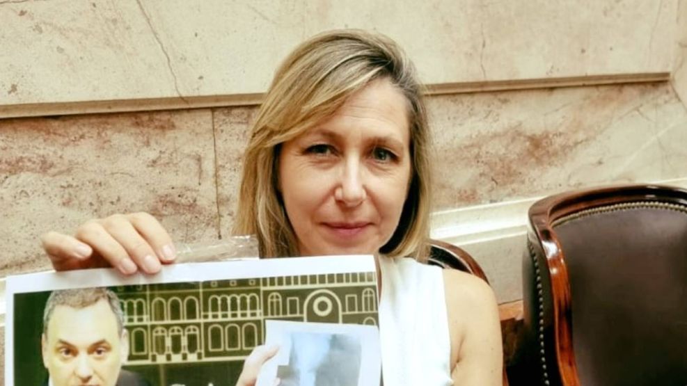 Myriam Bregman 30042026