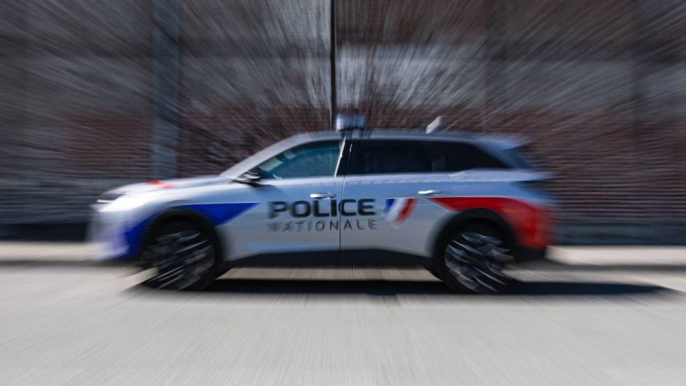 Policía de Francia 30042026