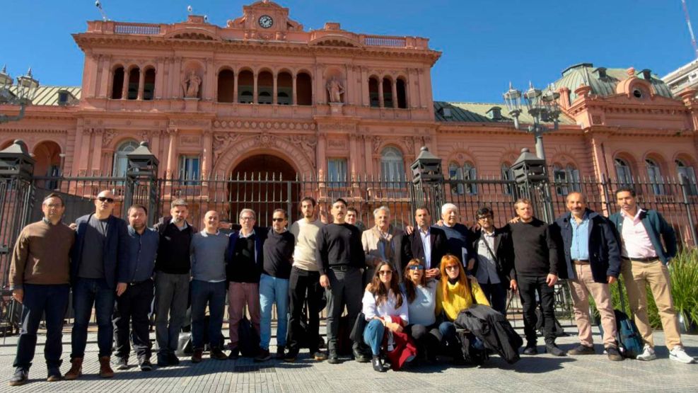 "SALA ACREDITADOS 1 SEMANA"