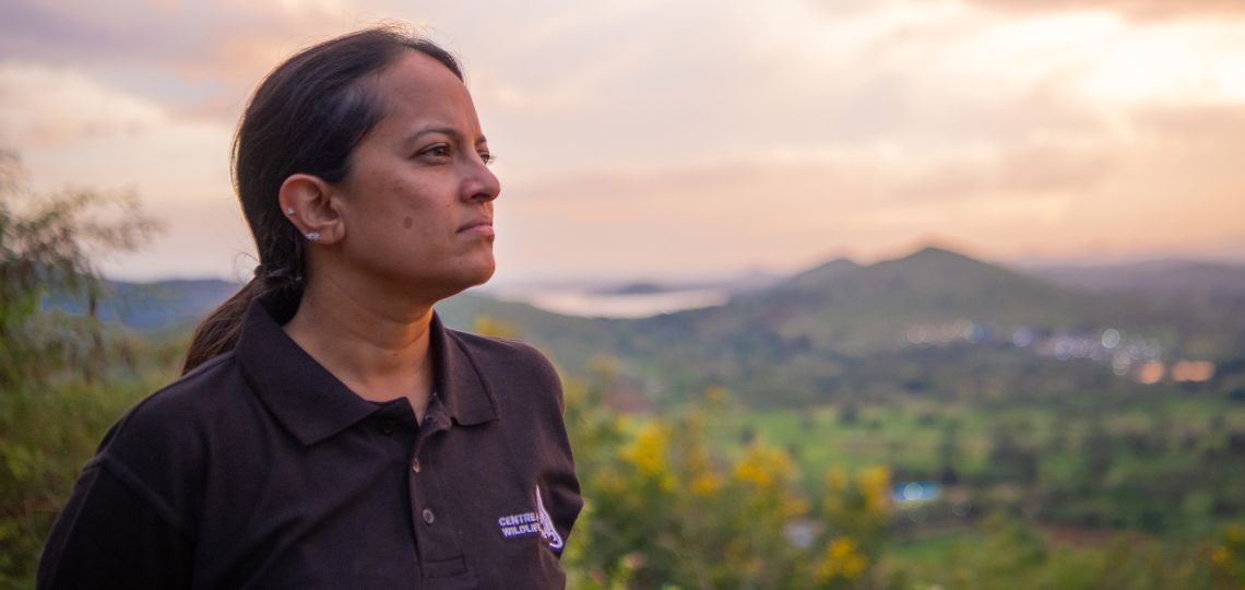 Krithi K. Karanth, Exploradora del Año 2026 de Rolex National Geographic: quién es y por qué su trabajo es clave hoy