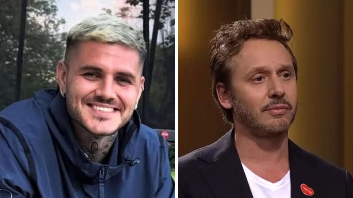 El provocador gesto de Mauro Icardi en Estambul tras un triste posteo de  Benjamín Vicuña | Caras