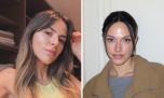 El emotivo momento de Camila Galante y sus hijos al conocer a Gia, la hija de Oriana Sabatini 