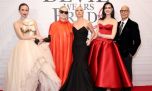 El diablo viste a la moda 2 lo anunció: las perlas son la tendencia que genera nostalgia