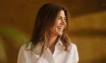 Juliana Awada dio cátedra de cómo lucir una clásica malla enteriza 