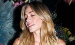 Así fue el look de novia de Rochi Igarzábal para su casamiento: estilo effortless con toques florales