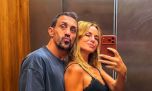 Sabrina Rojas y José Chatruc confirmaron su noviazgo con una romántica escapada: todas las fotos