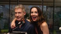 Adrián Suar y Natalia Oreiro