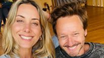 Benjamín Vicuña, Anita Espasandin