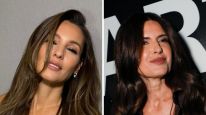 Pampita e Isabel Macedo