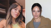 El emotivo momento de Camila Galante y sus hijos al conocer a Gia, la hija de Oriana Sabatini 