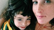 Juana Repetto mostró el terrible accidente que sufrió su hijo, Belisario