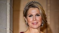 Máxima Zorreguieta demostró cuál es el look empresarial perfecto en Bariloche: sastrería y zapatos chunky