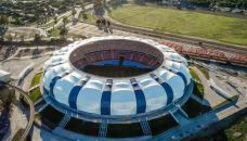 Estadio Único Madre de Ciudades