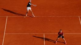 Guido Andreozzi y Manuel Guinard