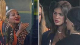 La Bomba Tucumana contra Luana en Gran Hermano