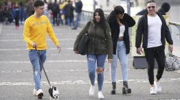 Primero de mayo: temperaturas primaverales durante el feriado 01052026