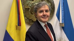 Roberto Acosta embajador de Colombia 30042026